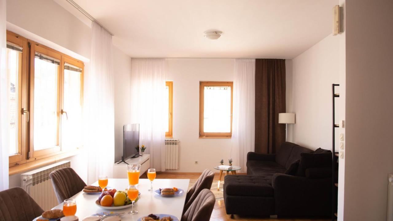 Beautiful Duplex In Heart Of Old Town - Free Parking Apartment Sarajevo Ngoại thất bức ảnh