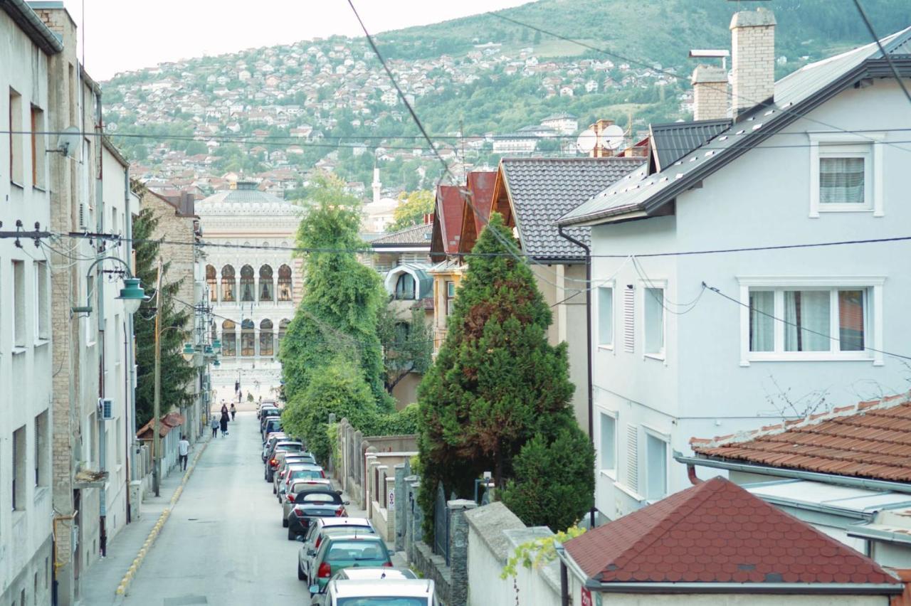Beautiful Duplex In Heart Of Old Town - Free Parking Apartment Sarajevo Ngoại thất bức ảnh